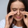 How to reduce eye pressure?