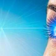 Hmla v oku po laserovej korekcii videnia