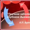 Reglas para realizar los ejercicios de respiración Buteyko para el asma, tipos de ejercicios La visión de la medicina moderna sobre el sistema respiratorio Buteyko